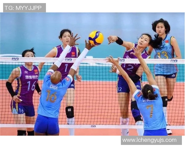 广州排球队反击战术解析与实战应用研究