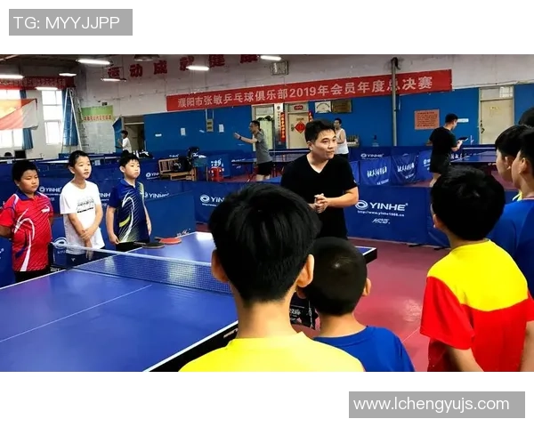 张敏乒乓球生涯的深度对话与人生启示探索