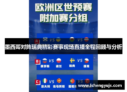 墨西哥对阵瑞典精彩赛事现场直播全程回顾与分析